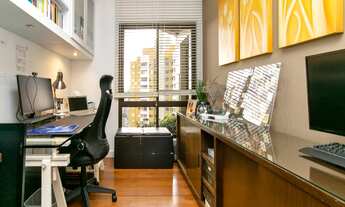 Imagem 6: APTO COM 285MS DE AU; COM 4 SUÍTES E 4 VAGAS NO MORUMBI