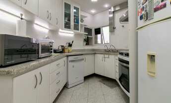 Imagem 3: APTO COM 285MS DE AU; COM 4 SUÍTES E 4 VAGAS NO MORUMBI