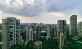 Imagem: APTO COM 285MS DE AU COM 4 SUÍTES E 4