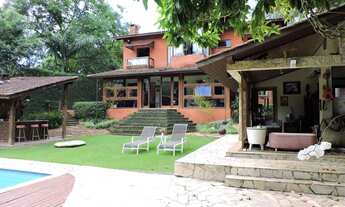 Imagem: CASA RESIDENCIAL em COTIA - SP, PAISAGEM