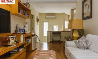 Imagem 2: CAS A - SOBRADO LINDO Jardim Paulistano, São Paulo Morar no Jardim Europa ao lado do Club