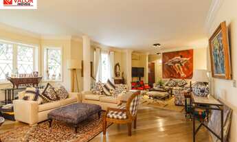 Imagem 3: CAS A - SOBRADO LINDO Jardim Paulistano, São Paulo Morar no Jardim Europa ao lado do Club