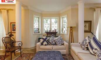 Imagem 5: CAS A - SOBRADO LINDO Jardim Paulistano, São Paulo Morar no Jardim Europa ao lado do Club