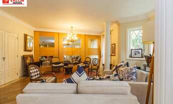 Imagem 6: CAS A - SOBRADO LINDO Jardim Paulistano, São Paulo Morar no Jardim Europa ao lado do Club