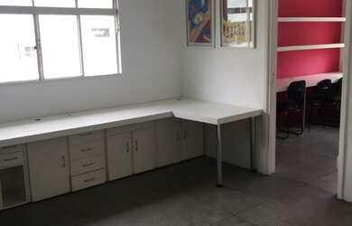 Imagem 4: PRÉDIO COMERCIAL COM 220 M² A UMA QUADRA DA ESTAÇÃO MORUMBI DO METRÔ MORUMBI!!!