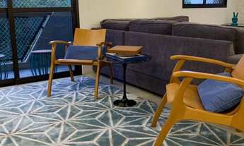 Imagem 2: VENDA APTO - ALTO PADRAO - TODO NOVO ANDAR ALTO COM AR CONDICIONADO, DEPOSITO NO SUBSOLO