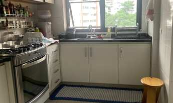 Imagem 7: VENDA APTO - ALTO PADRAO - TODO NOVO ANDAR ALTO COM AR CONDICIONADO, DEPOSITO NO SUBSOLO