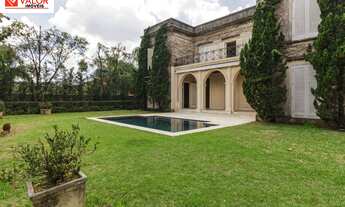 Imagem: MANSAO DE ALTO PADRAO ESTILO FRANCES OTIMA