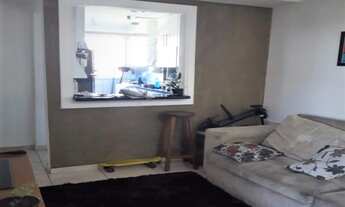 Imagem 2: Apartamento pronto pra morar, com armários planejados, varanda , 1 suite e 2 vagas. Agende