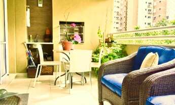 Imagem: APTO AMPLO DE 142 M2 EM CONDOMINIO CLUB