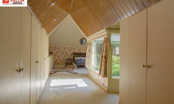 Imagem 6: CASA NO MORUMBI PROJETADA POR MARCO TOMANIK OTIMA LOCALIZAÇAO, RUA COM SEGURANÇA PRIVAD