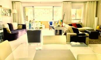 Imagem 6: APTO AMPLO DE 142 M2 EM CONDOMINIO CLUB UM PRIVILEGIO 142m², 3 suítes (total de 5 banheir