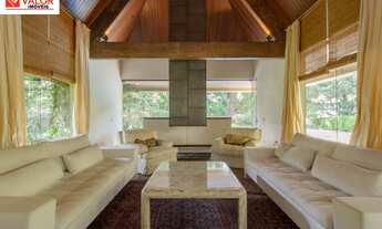 Imagem 4: CASA NO MORUMBI PROJETADA POR MARCO TOMANIK OTIMA LOCALIZAÇAO, RUA COM SEGURANÇA PRIVAD