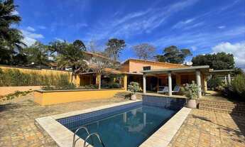 Imagem: CASA RESIDENCIAL em COTIA - SP, BOSQUE DO