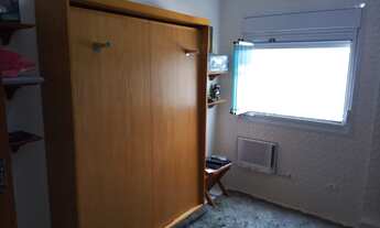 Imagem 3: Ótimo apartamento em frente ao mar, são 3 dormitórios com 2 suites, 2 vagas demarcadas e