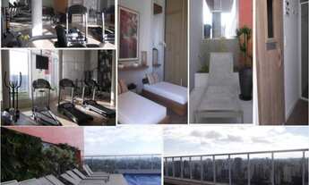 Imagem 4: NOVO COM 71 MS; ANDAR ALTO; FACE NORTE; 2 VGS E DEPÓSITO