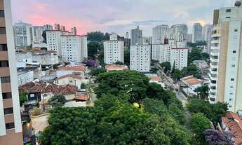 Imagem: Apartamento na Vila Mariana, totalmente