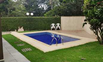 Imagem: Imóvel no Morumbi, com piscina e churrasqueira