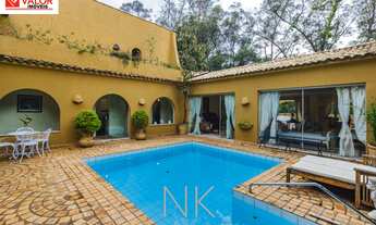 Imagem 4: ESTILO MEDITERRANEO - LINDA CASA JUNTINHO À PRAÇA VINICIUS DE MORAES Localização priv