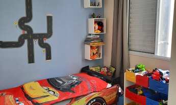 Imagem 7: CASA CONDOMINIO FECHADO - VILA SONIA COM AR CONDICIONADO NOS DORMITORIOS Sobrado com 3