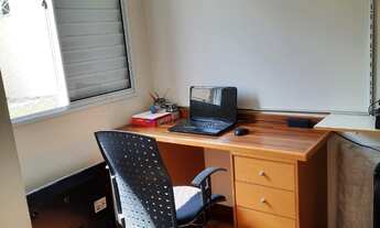 Imagem 4: CASA CONDOMINIO FECHADO - VILA SONIA COM AR CONDICIONADO NOS DORMITORIOS Sobrado com 3