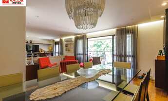 Imagem 4: LINDO EDIFICIO NO REAL PARQUE Apartamento localizado em uma rua arborizada, com acesso ao