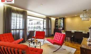 Imagem 1: LINDO EDIFICIO NO REAL PARQUE Apartamento localizado em uma rua arborizada, com acesso ao