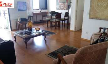 Imagem 5: Apartamento original de 3 dormitórios, abriu um dos dormitórios para a sala, mas pode reve