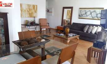 Imagem 4: Apartamento original de 3 dormitórios, abriu um dos dormitórios para a sala, mas pode reve