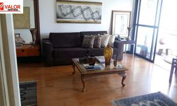 Imagem 3: Apartamento original de 3 dormitórios, abriu um dos dormitórios para a sala, mas pode reve