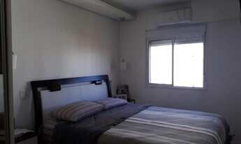 Imagem 5: Cobertura duplex em rua tranquila