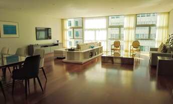 Imagem: Lindo apartamento na Rua Piaui - Higienópolis