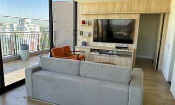 Imagem: COBERTURA À VENDA / LOCAÇÃO - JD. GUEDALA