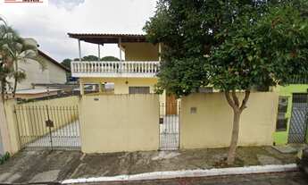 Imagem 1: Sobrado com edícula na Zona Norte