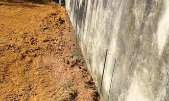 Imagem 7: Terreno no Parque dos Príncipes para Venda com 455,00 m², Frente do terreno com 13 Metros