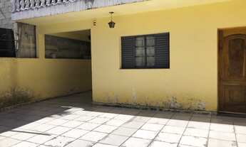 Imagem 2: Sobrado com edícula na Zona Norte