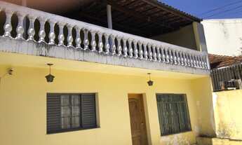 Imagem 3: Sobrado com edícula na Zona Norte