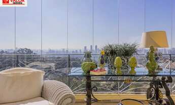 Imagem 5: PTO ALTO PADRAO - NO JARDIM GUEDALA Numa das localizações mais cobiçadas da cidade. O Pa