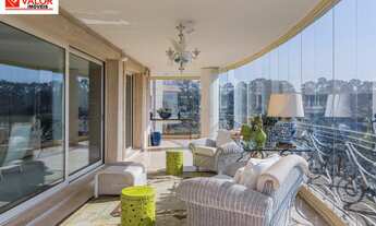 Imagem 2: PTO ALTO PADRAO - NO JARDIM GUEDALA Numa das localizações mais cobiçadas da cidade. O Pa