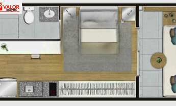 Imagem 3: APARTAMENTO RESIDENCIAL em SÃO PAULO - SP, CAMPO BELO