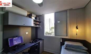 Imagem 6: APARTAMENTO NO PORTAL DO MORUMBI COM AR CONDICIONADO EM TODOS OS AMBIENTES Apto amplo à