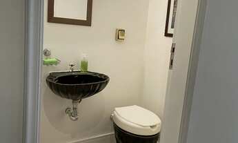 Imagem 4: Apartamento com 4 dormitórios, sendo 3 suites, um por andar, localização estratégica, num