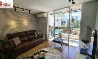 Imagem 2: APARTAMENTO NO PORTAL DO MORUMBI COM AR CONDICIONADO EM TODOS OS AMBIENTES Apto amplo à