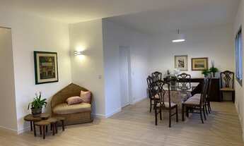 Imagem 2: Apartamento com 4 dormitórios, sendo 3 suites, um por andar, localização estratégica, num