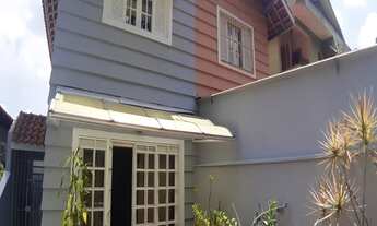 Imagem: SOBRADO EM BAIRRO TIPO BOLSÃO RESIDENCIAL