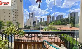 Imagem 3: APARTAMENTO NO PORTAL DO MORUMBI COM AR CONDICIONADO EM TODOS OS AMBIENTES Apto amplo à