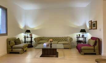 Imagem: Apartamento com 4 dormitórios, sendo 3