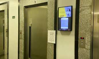 Imagem 6: STUDIO DE 35 M² AO LADO DO SHOPPING FREI CANECA