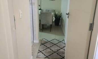 Imagem 6: Apartamento pronto para morar, com armários, dentro de condomínio com extensa área verde