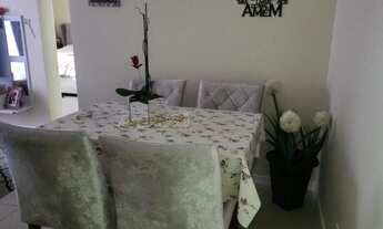 Imagem 3: Apartamento pronto para morar, com armários, dentro de condomínio com extensa área verde